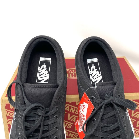💖MEGA SALE💖VANS Chukka  SB Raven Canvas Black   Skate  Women  VN0A5HEX3FC - Picture 7 of 16